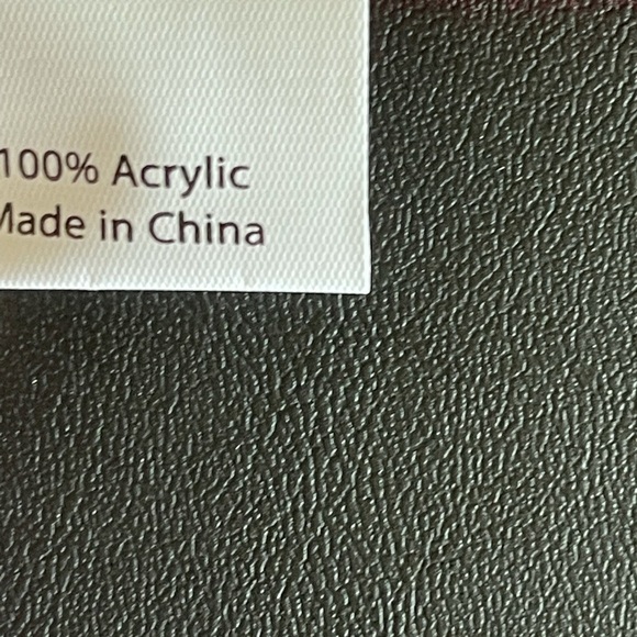 Nebraska Cornhuskers UNL Scarf go big red - Picture 8 of 8